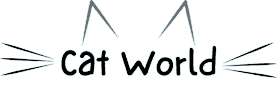 Cat World Logo